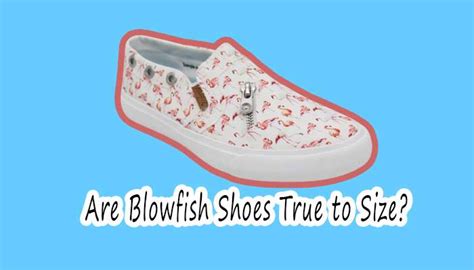 blowfish shoes sizing reviews